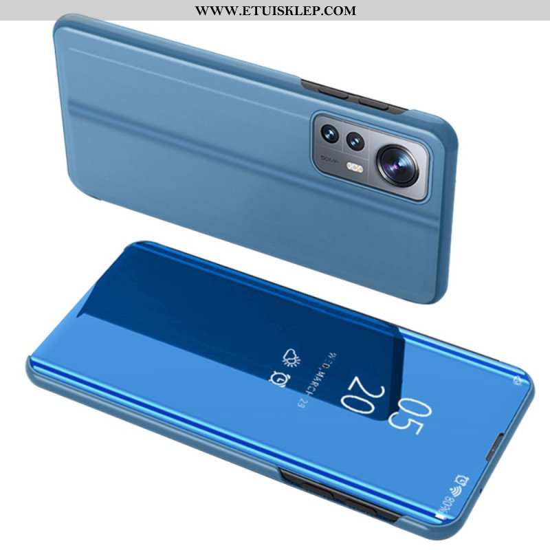 Etui Na Telefon do Xiaomi 12 / 12X Lustro